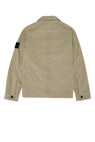 РУБАШКИ White STONE ISLAND KIDS (120000399) STONE ISLAND JUNIOR РУБАШКИ White STONE ISLAND KIDS (120000399) STONE ISLAND JUNIOR