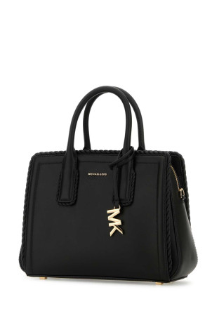 Черная кожаная сумка Laila Черный MICHAEL BY MICHAEL KORS (30T5G9IS1L) Черная кожаная сумка Laila Черный MICHAEL BY MICHAEL KORS (30T5G9IS1L)