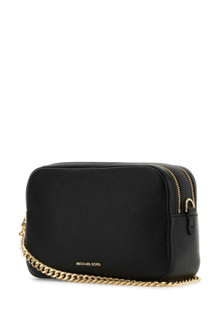 Черная кожаная сумка через плечо среднего размера Bryant Черный MICHAEL BY MICHAEL KORS (32S5GYTC5L) Черная кожаная сумка через плечо среднего размера Bryant Черный MICHAEL BY MICHAEL KORS (32S5GYTC5L)
