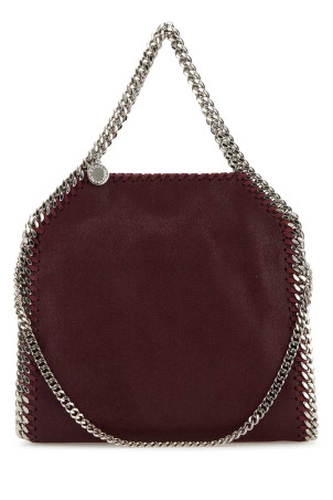 Міні-сумочка Falabella з шерстистої шкіри оленя STELLA McCARTNEY (371223WP0086)