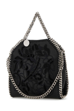 Black alter mat Falabella handbag Black STELLA McCARTNEY (391698WP0617) Black alter mat Falabella handbag Black STELLA McCARTNEY (391698WP0617)