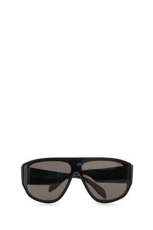 Черные ацетатные солнцезащитные очки ALEXANDER MCQUEEN (712384J0740) Черные ацетатные солнцезащитные очки ALEXANDER MCQUEEN (712384J0740)