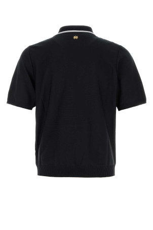 Кардиган из смеси полиэстера и шерсти, черный AMIRI (AMKNIR1025) Кардиган из смеси полиэстера и шерсти, черный AMIRI (AMKNIR1025)