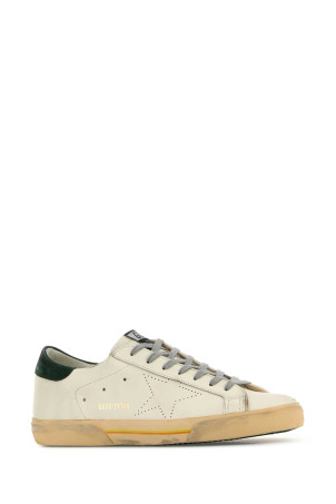 White leather Superstar Skate sneakers GOLDEN GOOSE DELUXE BRAND (GMF00105F007530)