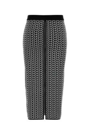 Embroidered stretch viscose blend skirt MICHAEL BY MICHAEL KORS (MT570J8HQG) Embroidered stretch viscose blend skirt MICHAEL BY MICHAEL KORS (MT570J8HQG)