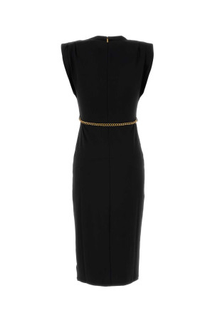 Черное джерси платье Черное MICHAEL BY MICHAEL KORS (MT5831SH6J) Черное джерси платье Черное MICHAEL BY MICHAEL KORS (MT5831SH6J)