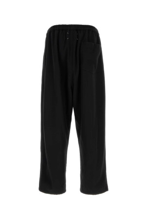 Black wool pant MAISON MARGIELA (S50KA0695M35505)