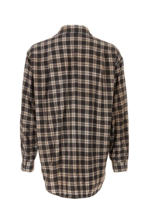 Вышитая фланелевая рубашка Dsquared x Magliano DSQUARED (S71DM0809D35307) DSQUARED2 Вышитая фланелевая рубашка Dsquared x Magliano DSQUARED (S71DM0809D35307) DSQUARED2
