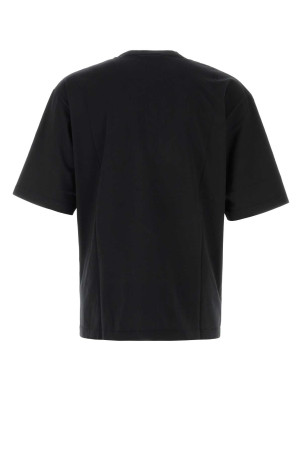 Черная хлопковая футболка Dsquared x Magliano DSQUARED (S71GD1597D20035) DSQUARED2 Черная хлопковая футболка Dsquared x Magliano DSQUARED (S71GD1597D20035) DSQUARED2