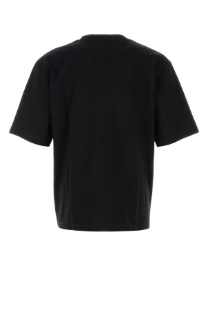 Black cotton oversize t-shirt DSQUARED (S71GD1610D20020) Black cotton oversize t-shirt DSQUARED (S71GD1610D20020)