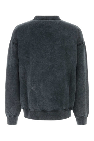 Graphite cotton sweatshirt DSQUARED (S74GU0885S25030) Graphite cotton sweatshirt DSQUARED (S74GU0885S25030)