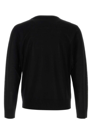 Black wool sweater DSQUARED (S74HA1442S18310) Black wool sweater DSQUARED (S74HA1442S18310)