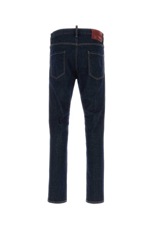 Джинси Cool Guy з еластичного деніму DSQUARED (S74LB1741S30664) DSQUARED2 Джинси Cool Guy з еластичного деніму DSQUARED (S74LB1741S30664) DSQUARED2