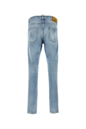 Джинсы Denim Cool Guy DSQUARED (S74LB1745S30839) DSQUARED2 Джинсы Denim Cool Guy DSQUARED (S74LB1745S30839) DSQUARED2