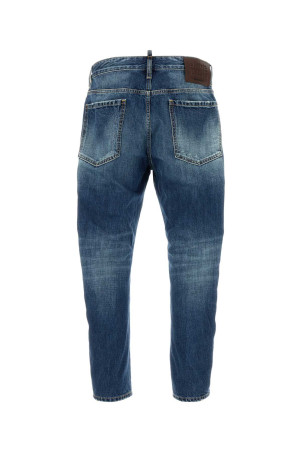 Джинсы Denim Bro DSQUARED (S74LB1752D30011) DSQUARED2 Джинсы Denim Bro DSQUARED (S74LB1752D30011) DSQUARED2