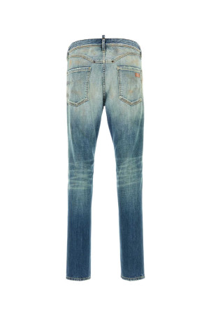 Denim jeans DSQUARED (S74LB1757D30011)