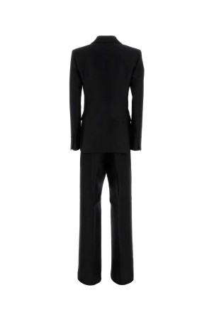 Black wool blend tailleur DSQUARED (S75FT0267D35205) Black wool blend tailleur DSQUARED (S75FT0267D35205)
