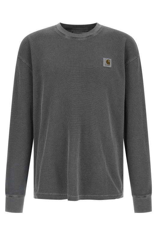 Футболка «Vista Waffle» серого цвета I03530489GD