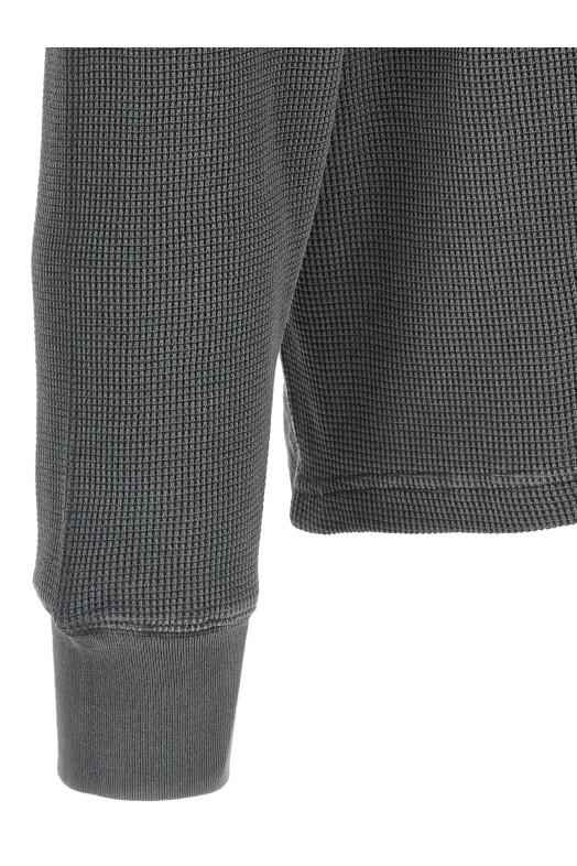 Футболка «Vista Waffle» серого цвета I03530489GD