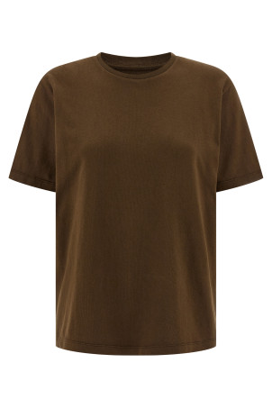 'Mae' T-shirt Brown 'Mae' T-shirt Brown