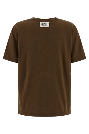 'Mae' T-shirt Brown 'Mae' T-shirt Brown
