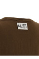 'Mae' T-shirt Brown