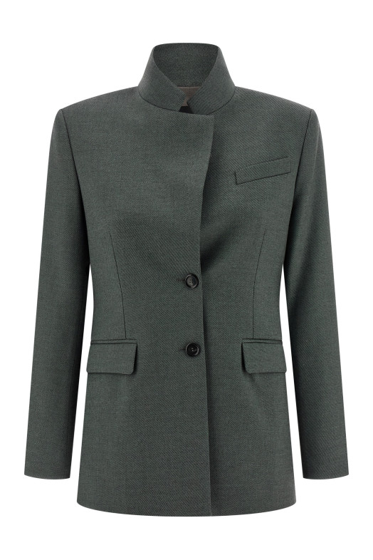 'Fausta' blazer Green