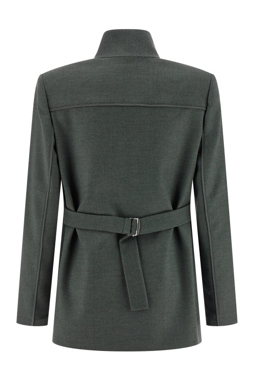 'Fausta' blazer Green