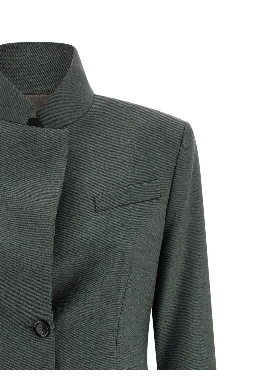 'Fausta' blazer Green