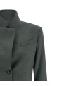 'Fausta' blazer Green