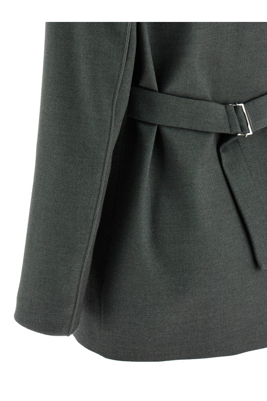 'Fausta' blazer Green