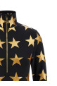 'Lunaria' technical jersey Gold