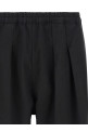 Cotton trousers Black