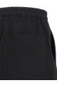 Cotton trousers Black