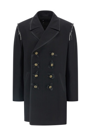 Removable inner coat Black Removable inner coat Black