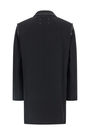 Removable inner coat Black Removable inner coat Black