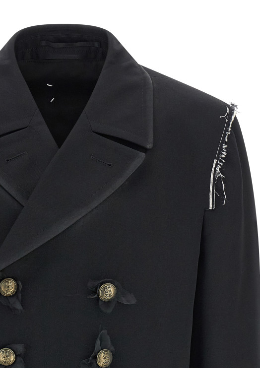 Съемный внутренний слой Черный MAISON MARGIELA S50FZ0029MTN112961