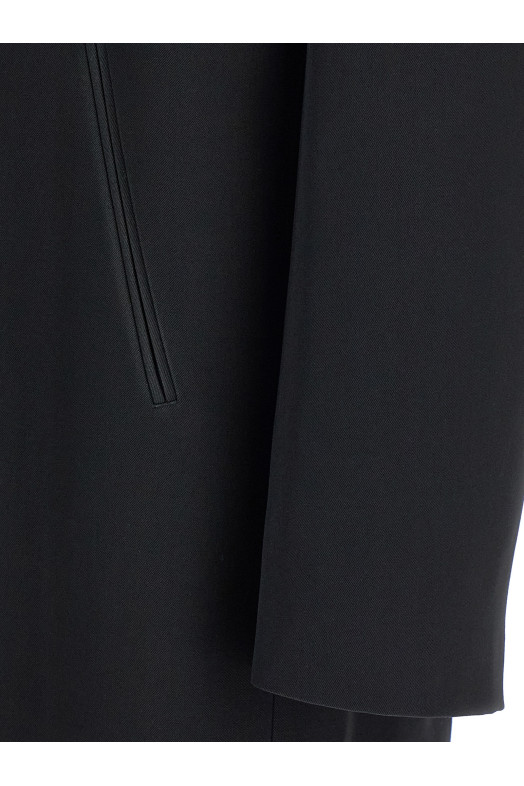 Съемный внутренний слой Черный MAISON MARGIELA S50FZ0029MTN112961