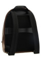 'Time Off Scritto Swipe' backpack Brown