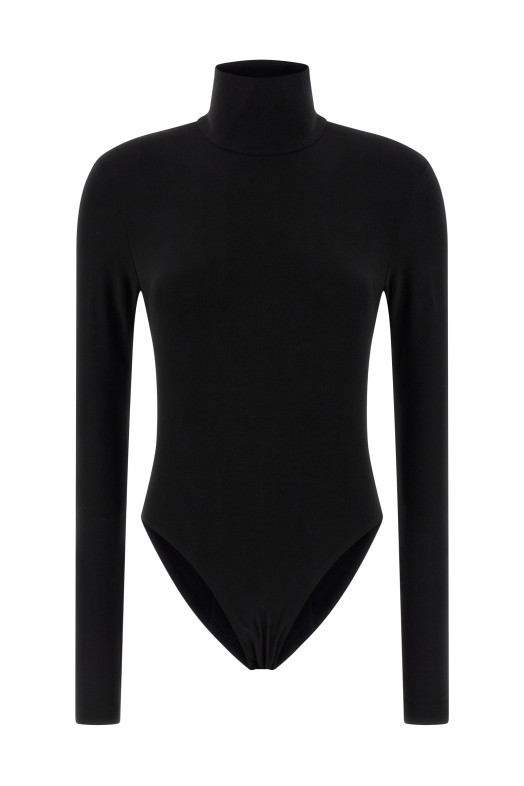 Виріз на тілі Чорний NORMA KAMALI KK321BPL205001