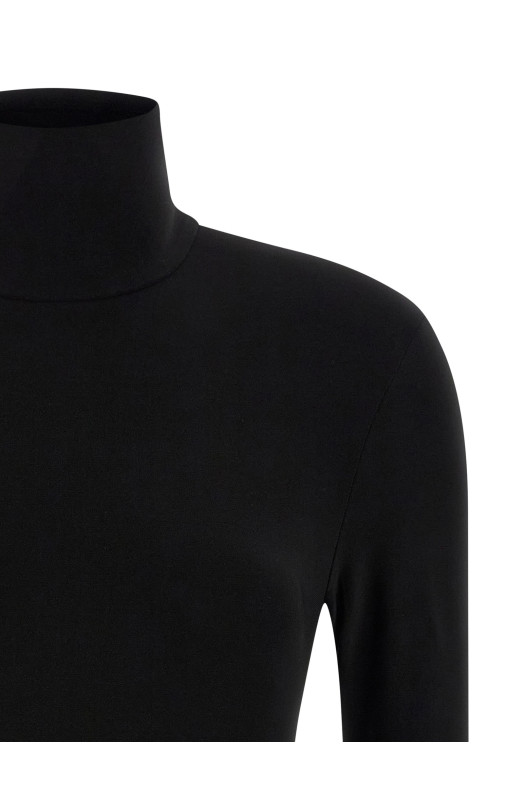 Виріз на тілі Чорний NORMA KAMALI KK321BPL205001