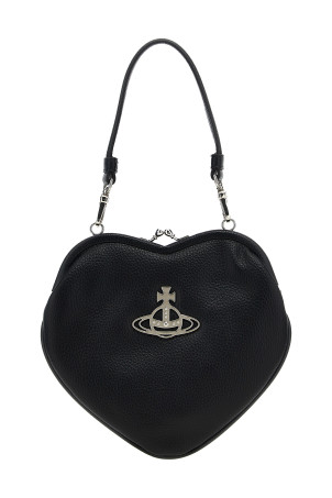 Сумка «Belle Heart Frame Purse» Черная 4B010004WS000DN403