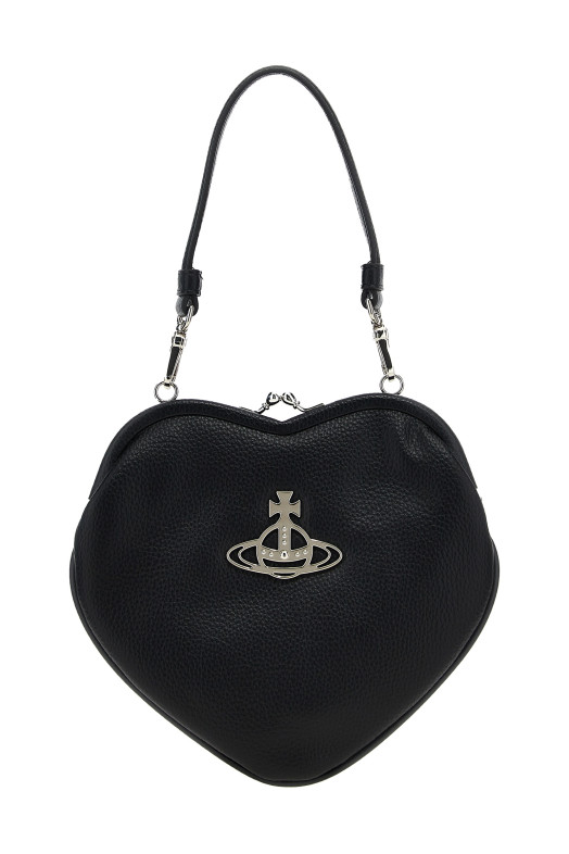 Сумочка «Belle Heart Frame Purse» Чорна 4B010004WS000DN403