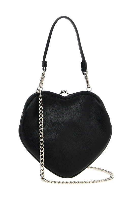 Сумочка «Belle Heart Frame Purse» Чорна 4B010004WS000DN403