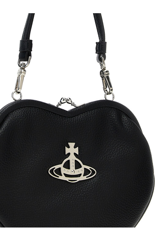 Сумочка «Belle Heart Frame Purse» Чорна 4B010004WS000DN403