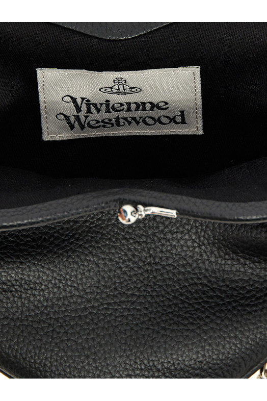 Сумочка «Belle Heart Frame Purse» Чорна 4B010004WS000DN403