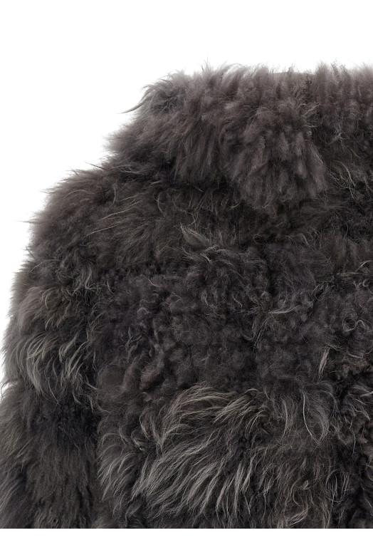 Пальто «Флен» Сіре F05JA362H13FD028