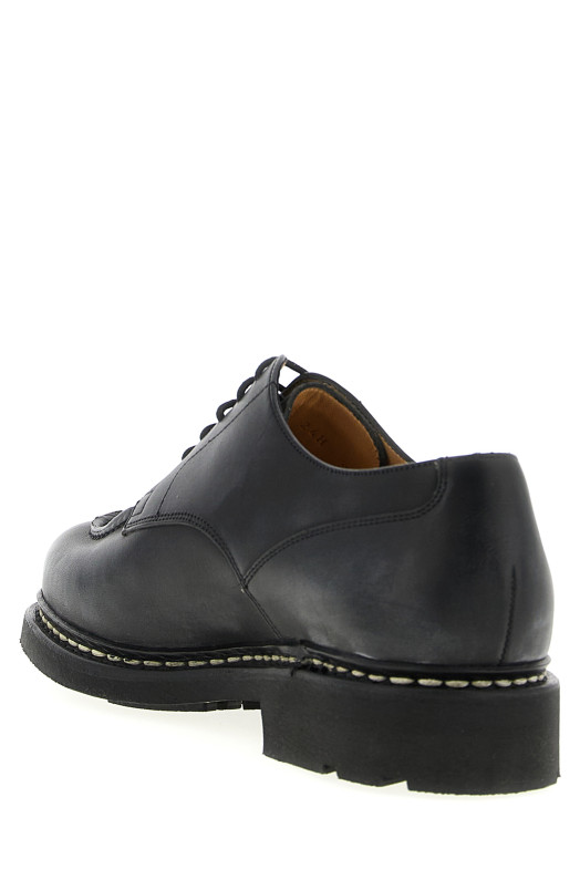 'Chambord' derby shoes Black