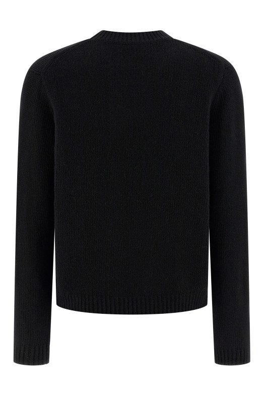 Свитер «Dressed Fox» Черный PW00812KH0002P199