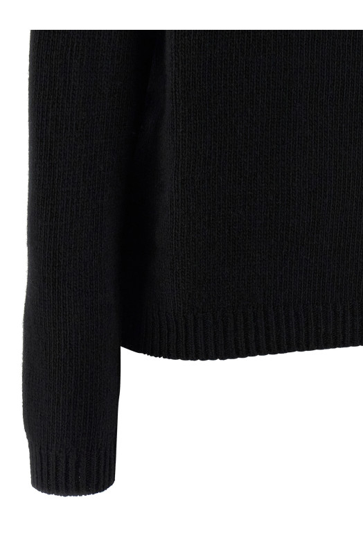 Свитер «Dressed Fox» Черный PW00812KH0002P199